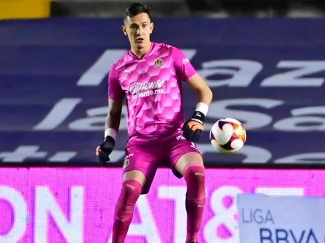 ¿Chivas ya piensa en el Clásico ante América?