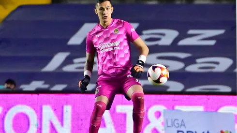 ¿Chivas ya piensa en el Clásico ante América?