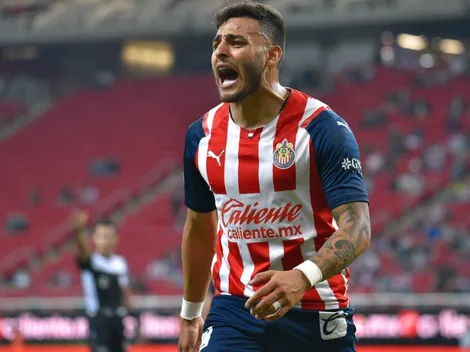 Misteriosa publicación de Alexis Vega enciende a la afición