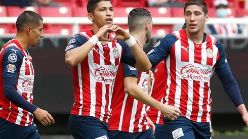 Chivas arranca celebración de la Independencia de México
