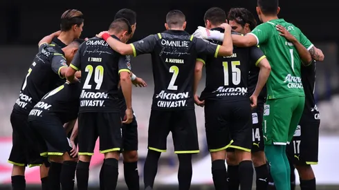 Chivas busca escalar posiciones.