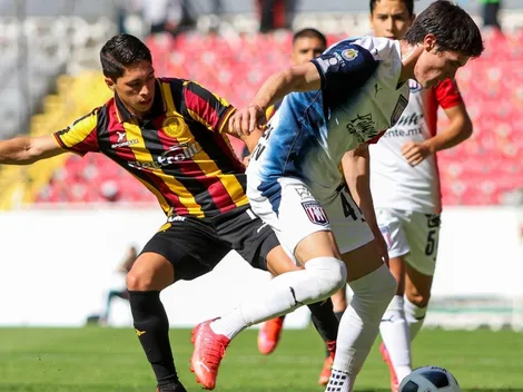 Tapatío es goleado 3-0 y cae al fondo de la Liga de Expansión