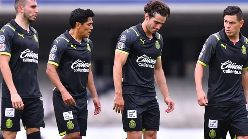 Chivas suma nueve puntos.