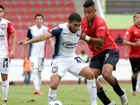 Tapatío recibe dolorosa derrota frente a Tlaxcala