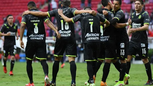 La curiosa visita que tuvo el plantel de Chivas