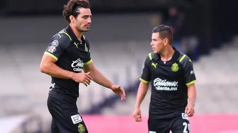 Chivas se ubica décimo.