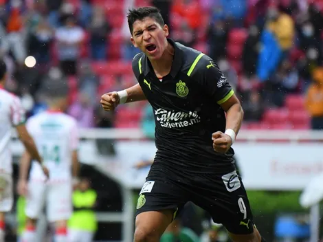 El sentido mensaje de Zaldívar para chivahermanos