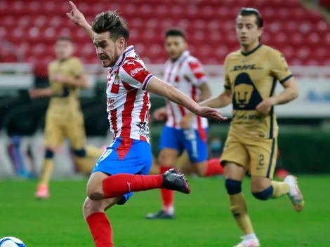 Chivas vs. Pumas: Todo lo que debes saber