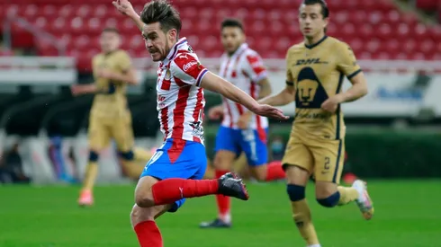 Chivas vs Necaxa – Repechaje Guardianes 2020 Liga BBVA MX