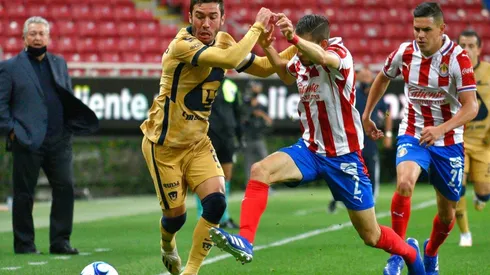 El uniforme que utilizará Chivas vs. Pumas