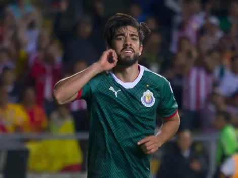 Confiesa Pizarro por qué no regresó a Chivas