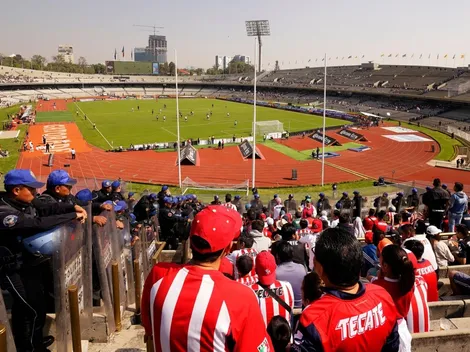 Porra de Chivas se retira: Dejaremos de solapar a jugadores de papel