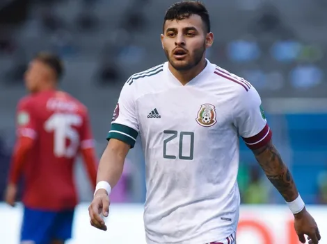 Alexis Vega ya “se ganó” al Tata Martino