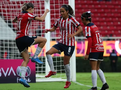 Cervantes y Jaramillo celebraron como Omar Bravo y el “Venado” Medina