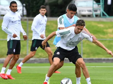 México vs. Panamá: ¿Cómo, cuándo y donde ver EN VIVO?