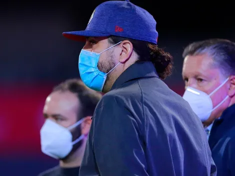 Chivas despide a integrante de su directiva