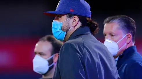 Chivas despide a integrante de su directiva