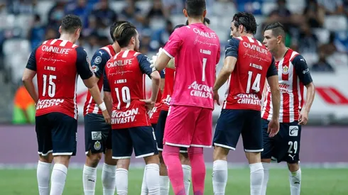 Desde Italia, joya mexicana no descarta volver a Chivas