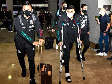 En Chivas explotan contra la Selección Mexicana