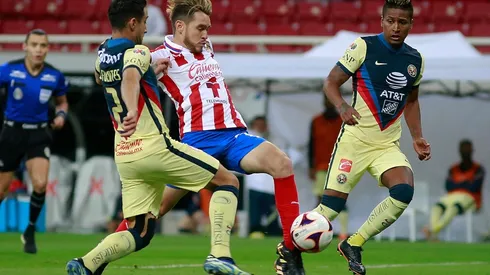 Chivas vs Necaxa – Repechaje Guardianes 2020 Liga BBVA MX