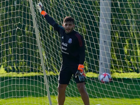 Alexis Vega será titular con el Tri