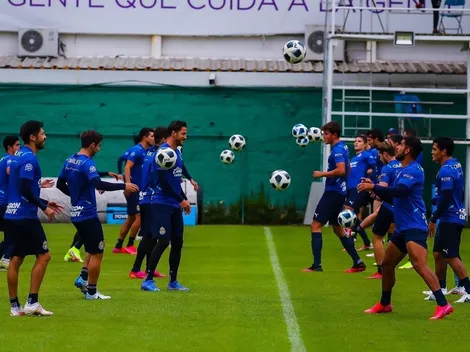 Otras dos bajas para enfrentar a América