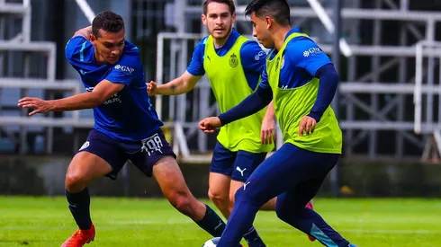 Chivas suma nueve puntos.