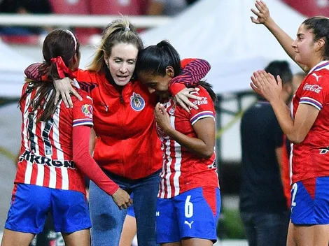 En Chivas seremos campeonas cuando lo merezcamos: Nelly Simón