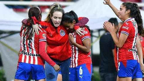 En Chivas seremos campeonas cuando lo merezcamos: Nelly Simón