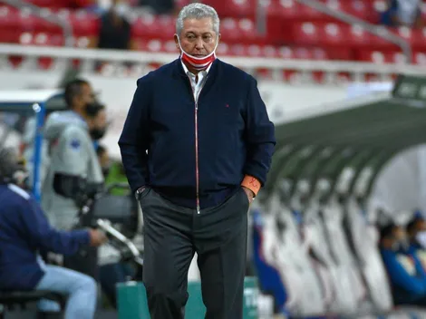 Vucetich vuelve a causar enfado en la directiva