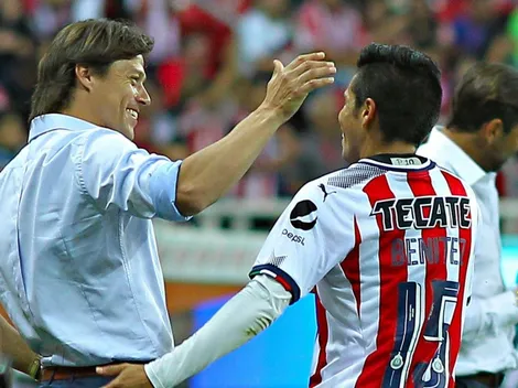 Matías Almeyda: Yo creo en los mexicanos, de verdad confío