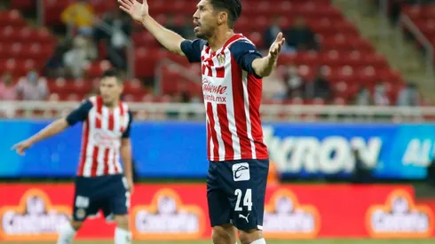 ¿Oribe se retira en Chivas?
