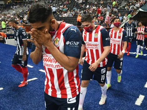 La posición que debió reforzar Chivas