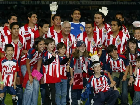 5 momentos históricos de Chivas sobre Pumas