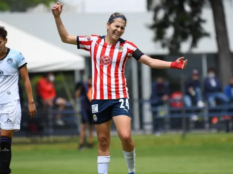 “Licha” Cevantes, la mejor goleadora del mundo