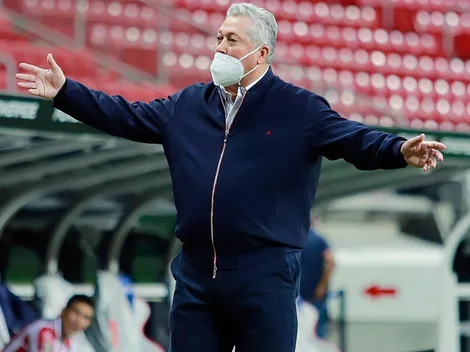 Liga MX tiene nivel más alto que Juegos Olímpicos: Vucetich