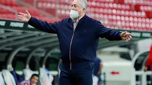 Liga MX tiene nivel más alto que Juegos Olímpicos: Vucetich