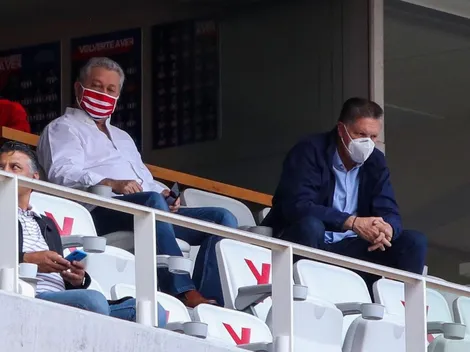 Vucetich se irá de Chivas, ¿y Peláez?