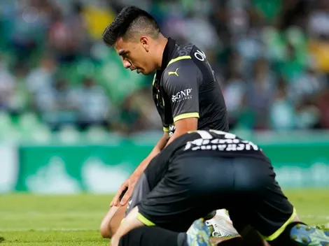 Vega no es la única baja de Chivas