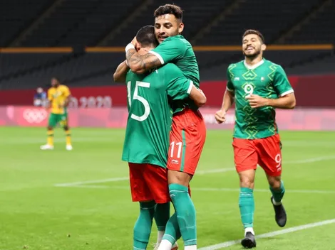 La clave de Lozano para la mejor versión de Vega y Antuna