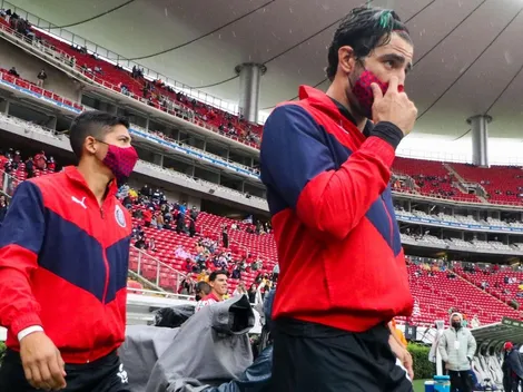 Las revelaciones de Chivas en el Torneo Grita México A21