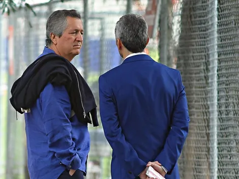 Jorge Vergara nunca quiso contratar a Vucetich