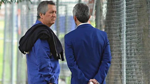 Vergara fue campeón en 2006 y 2017.