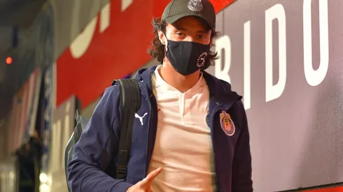 ¿Por qué? Toño Rodríguez, ni a la banca ante Necaxa