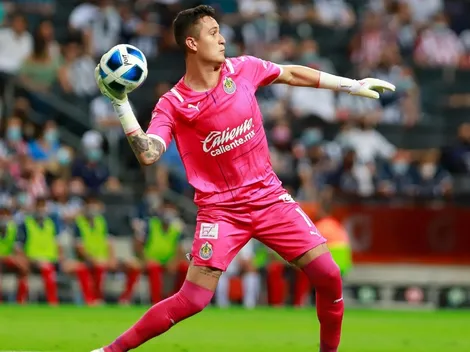 Chivas confirma alineación ante Necaxa