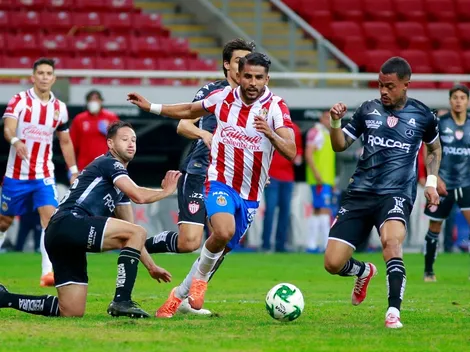 Chivas vs. Necaxa: Todo lo que debes saber