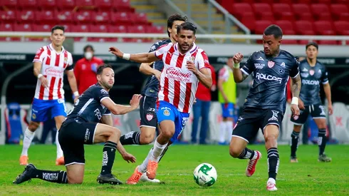 Chivas vs Necaxa – Repechaje Guardianes 2020 Liga BBVA MX