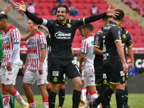 Así quedó Chivas en la tabla al término de la Jornada 7