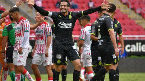 Chivas se ubica decimoprimero.