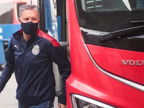 Recibió el "sí" de dos entrenadores